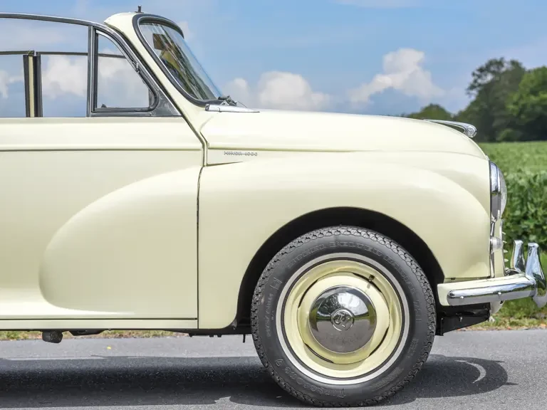 1958 Morris Minor - Image 10 of 31