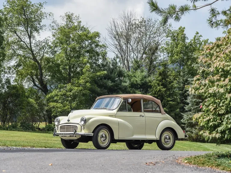 1958 Morris Minor - Image 30 of 31