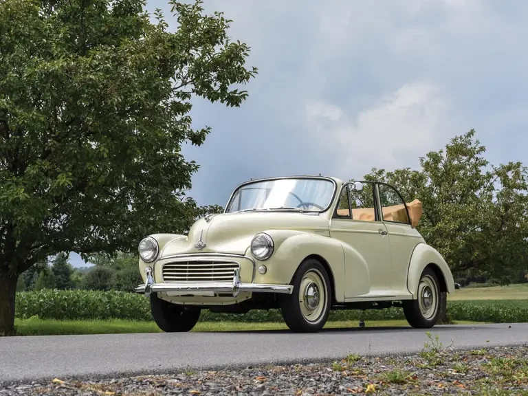 1958 Morris Minor - Image 2 of 31