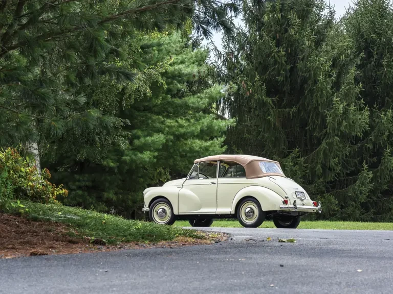 1958 Morris Minor - Image 3 of 31