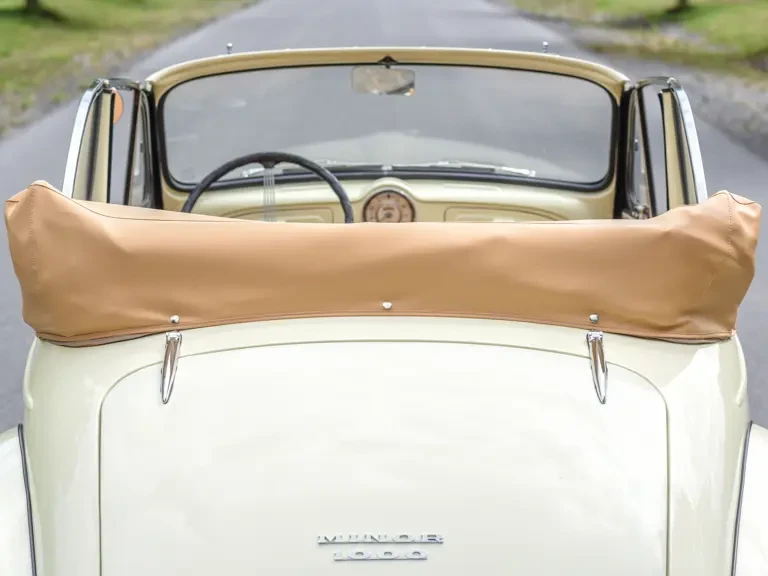1958 Morris Minor - Image 14 of 31