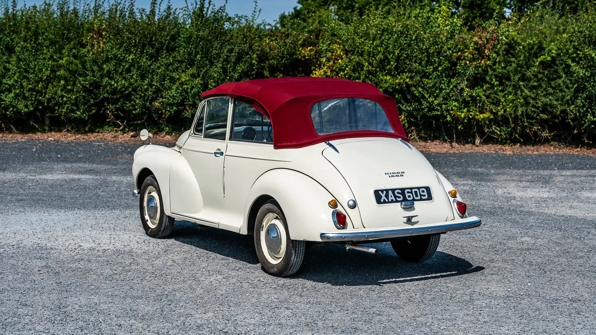 1958 Morris Minor - Image 10 of 31