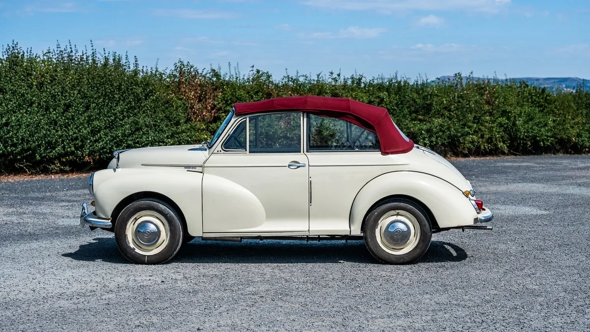 1958 Morris Minor - Image 11 of 31