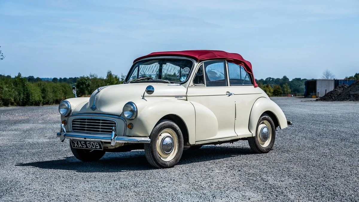 1958 Morris Minor - Image 12 of 31