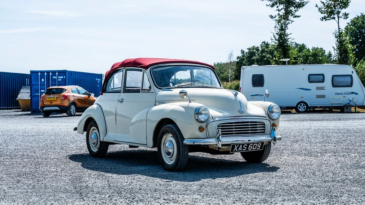 1958 Morris Minor - Image 13 of 31