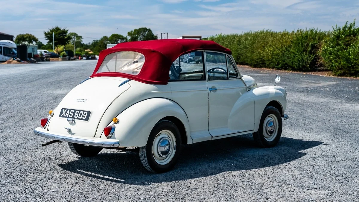 1958 Morris Minor - Image 14 of 31