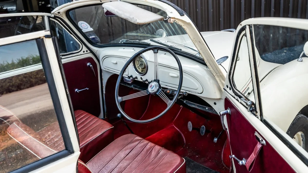 1958 Morris Minor - Image 19 of 31