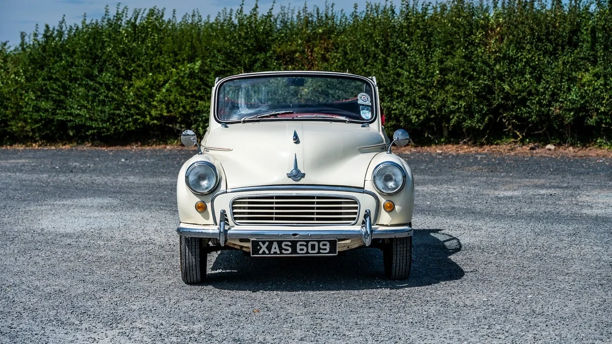 1958 Morris Minor - Image 2 of 31