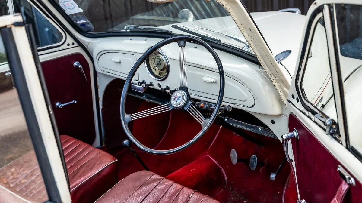 1958 Morris Minor - Image 20 of 31