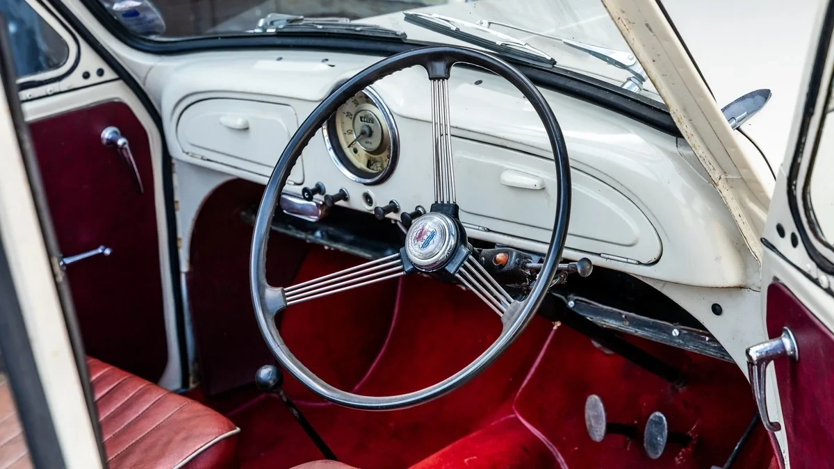 1958 Morris Minor - Image 21 of 31