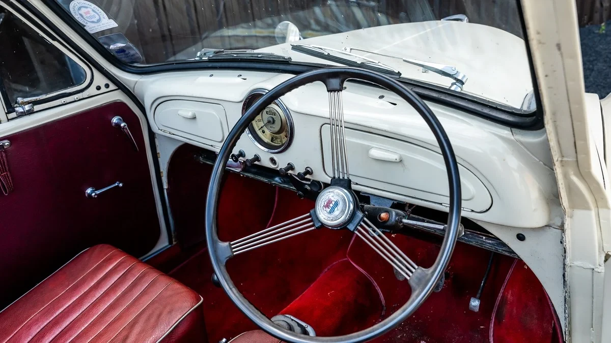 1958 Morris Minor - Image 25 of 31
