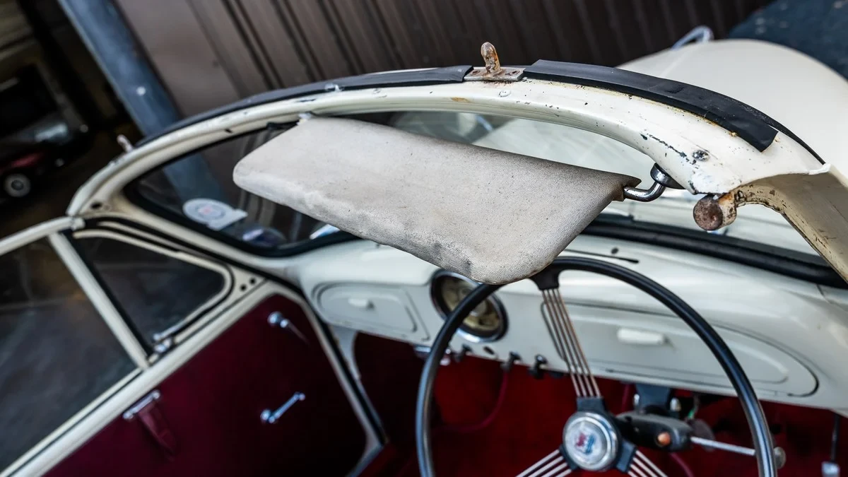 1958 Morris Minor - Image 26 of 31