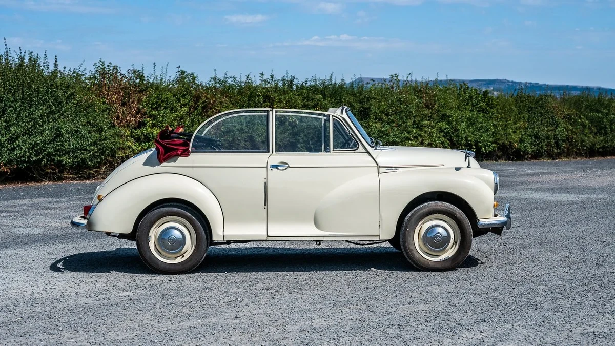 1958 Morris Minor - Image 4 of 31