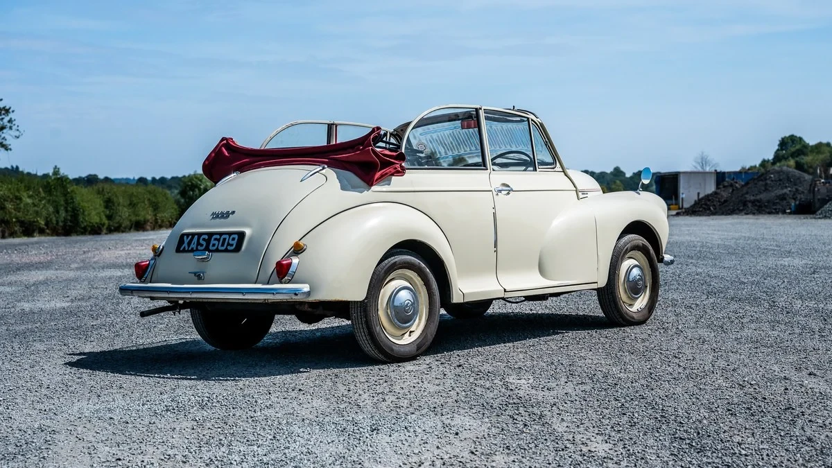 1958 Morris Minor - Image 5 of 31
