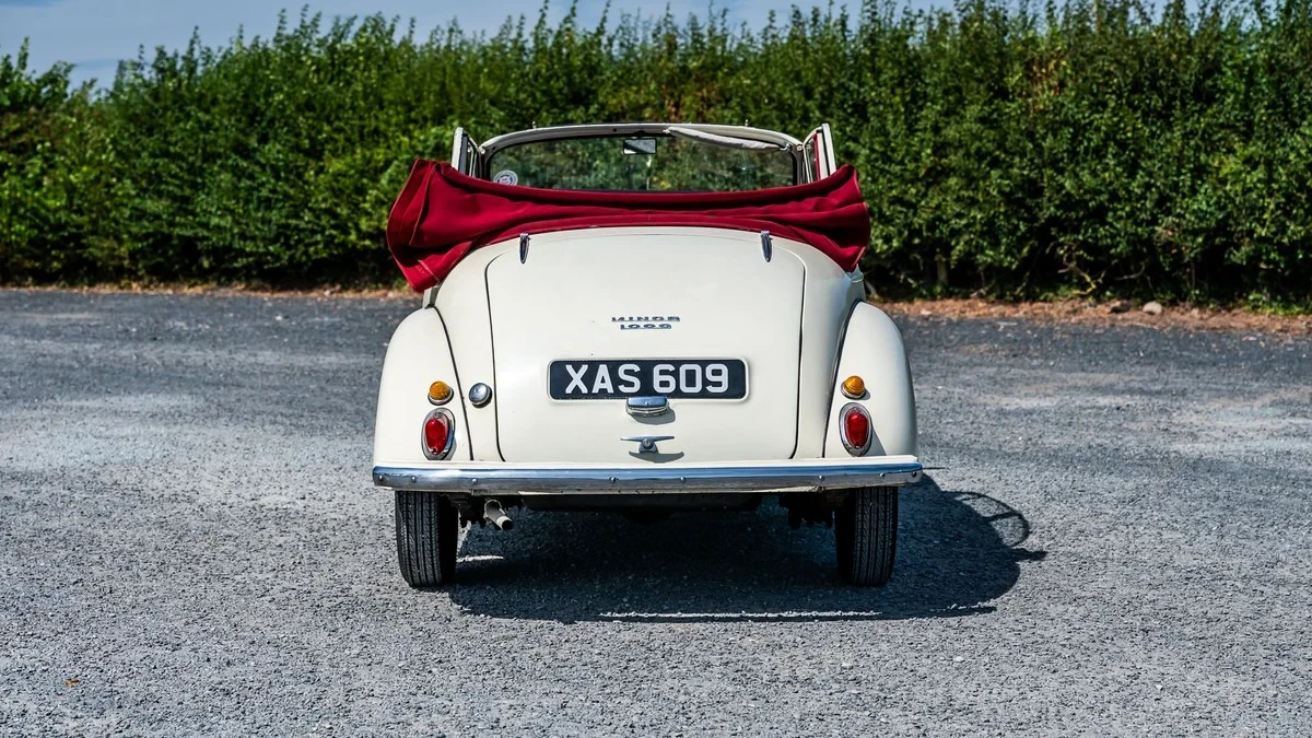 1958 Morris Minor - Image 6 of 31