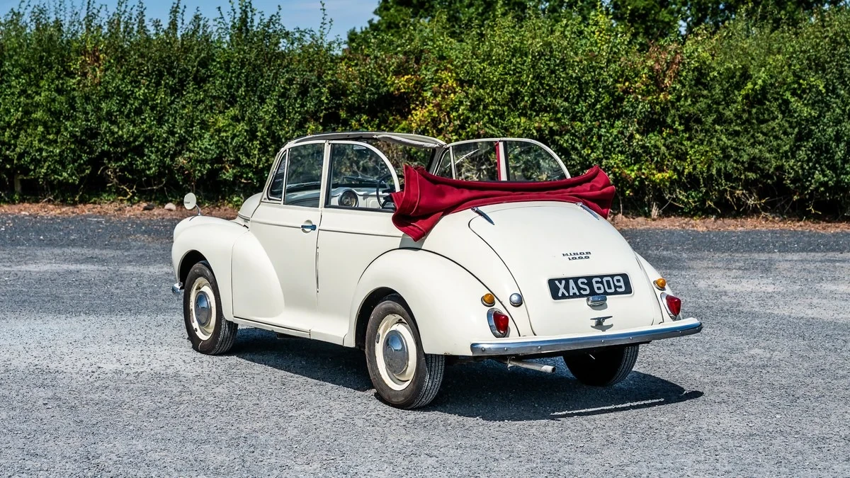 1958 Morris Minor - Image 7 of 31
