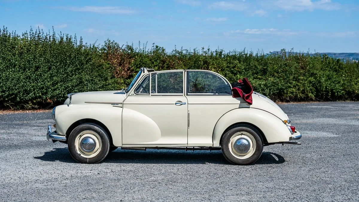 1958 Morris Minor - Image 8 of 31