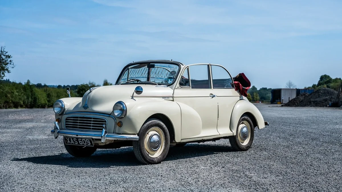 1958 Morris Minor - Image 3 of 31