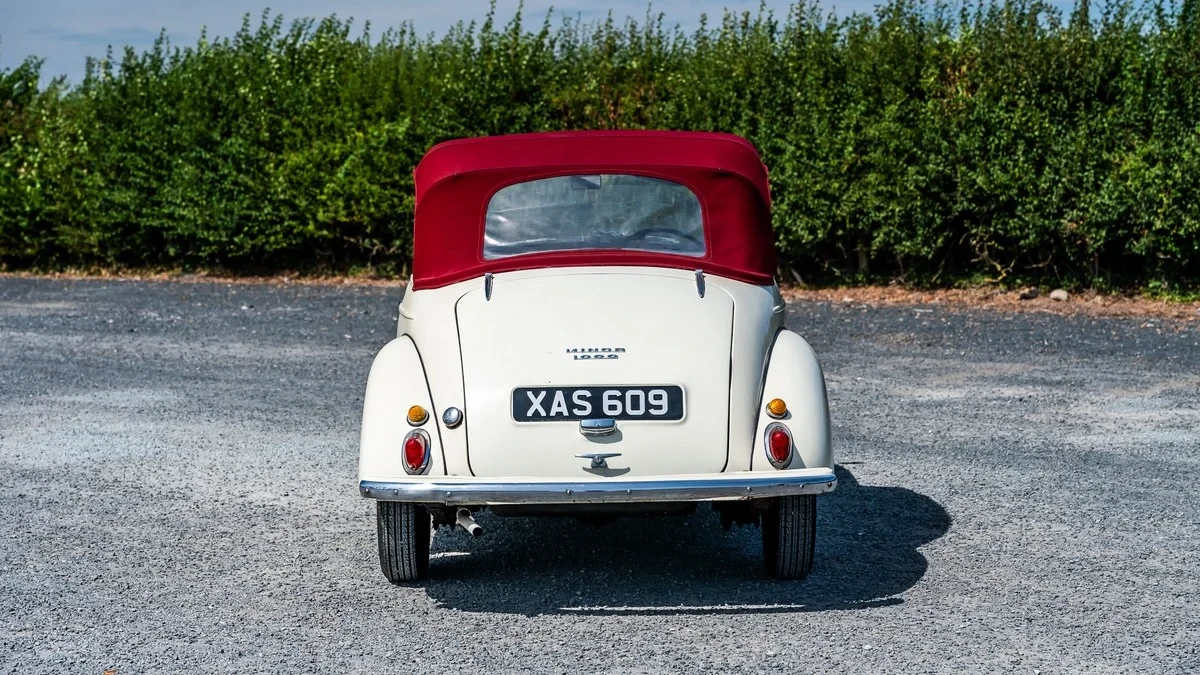 1958 Morris Minor - Image 9 of 31