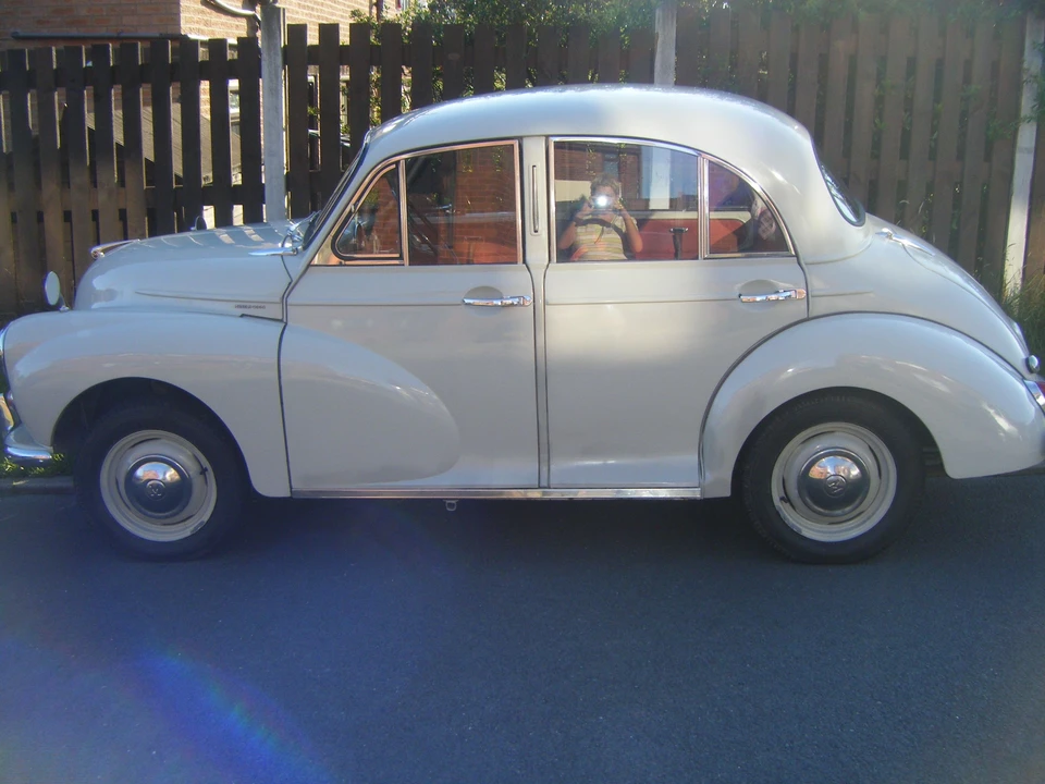 1958 Morris Minor - Image 2 of 3