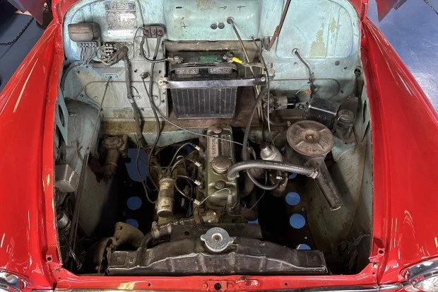 1958 Morris Minor - Image 7 of 9