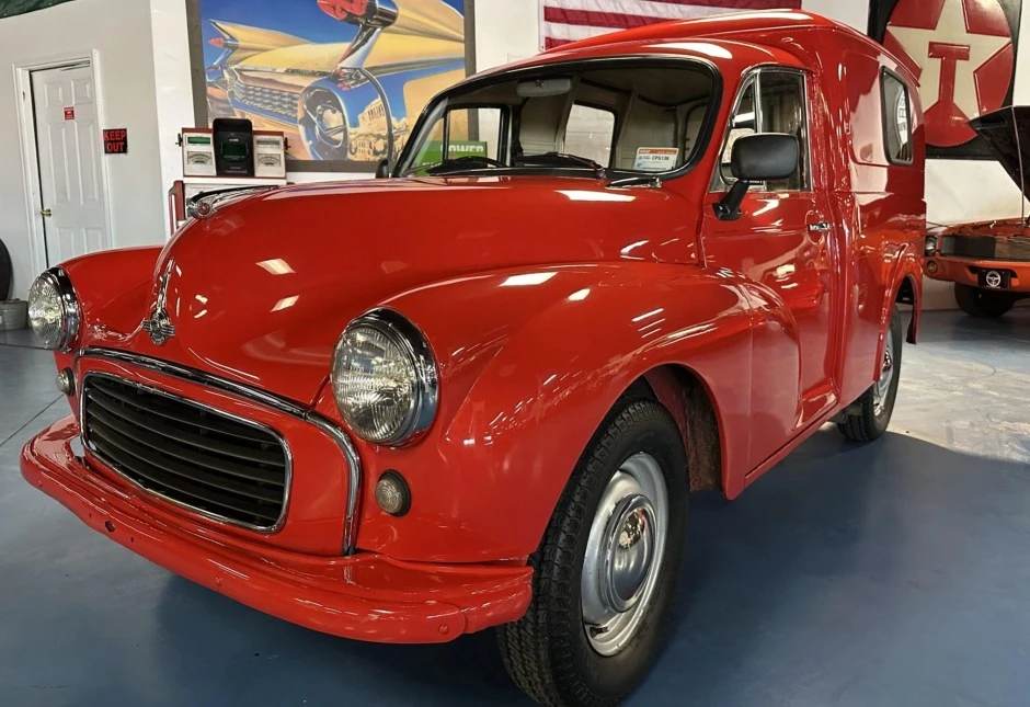 1958 Morris Minor - Image 1 of 9