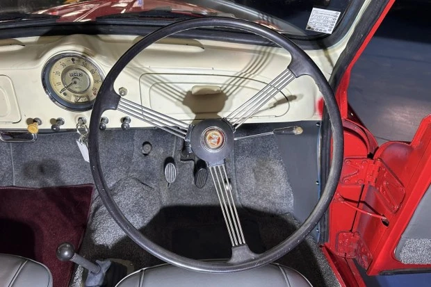 1958 Morris Minor - Image 5 of 9
