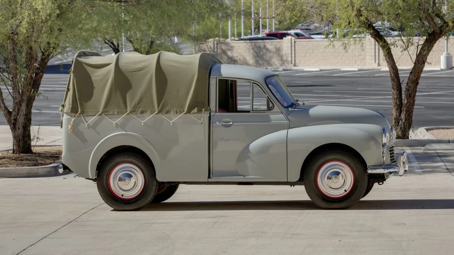 1958 Morris Minor - Image 2 of 12
