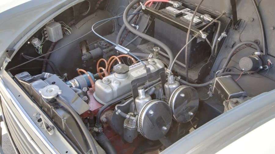 1958 Morris Minor - Image 3 of 12