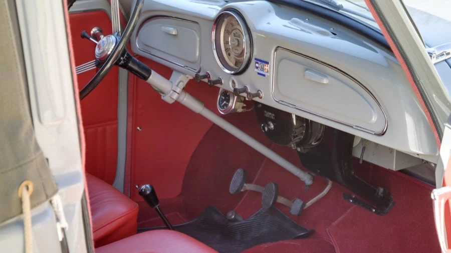 1958 Morris Minor - Image 6 of 12