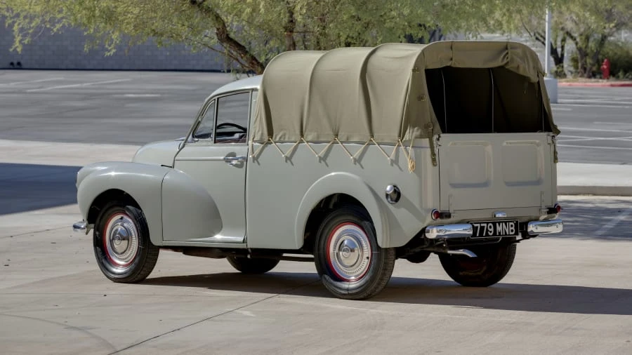 1958 Morris Minor - Image 8 of 12