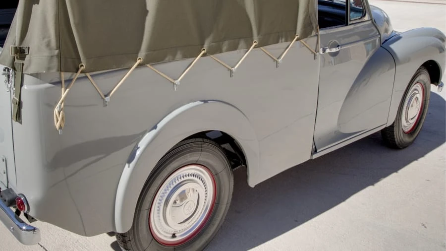 1958 Morris Minor - Image 11 of 12