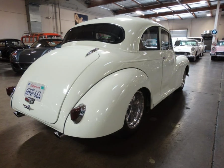 1958 Morris Minor - Image 3 of 12
