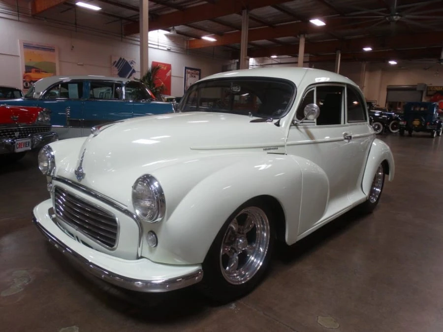 1958 Morris Minor - Image 9 of 12