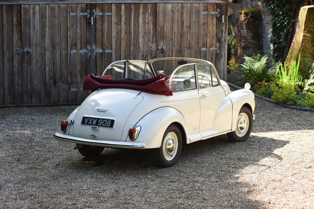 1958 Morris Minor - Image 17 of 30