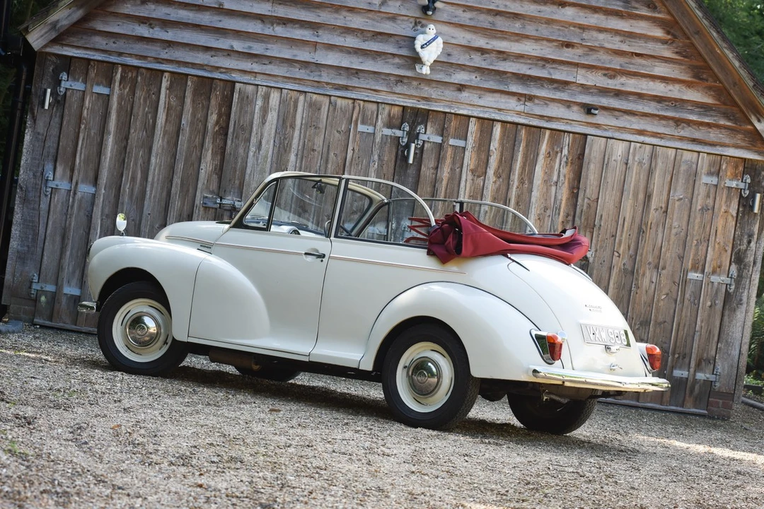1958 Morris Minor - Image 14 of 30