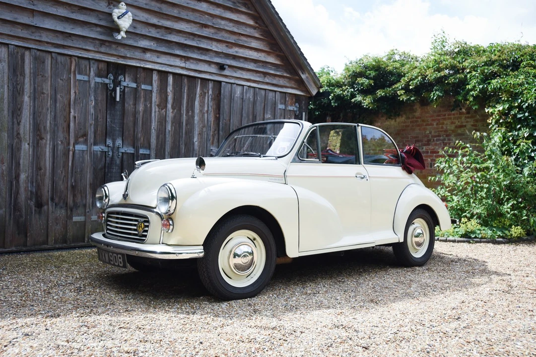 1958 Morris Minor - Image 9 of 30