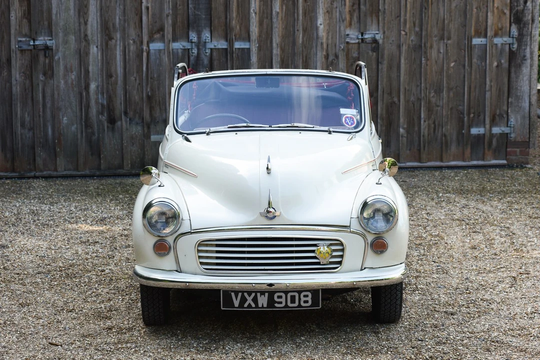 1958 Morris Minor - Image 4 of 30