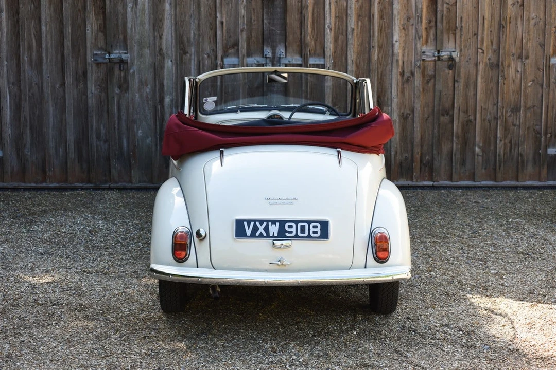 1958 Morris Minor - Image 15 of 30