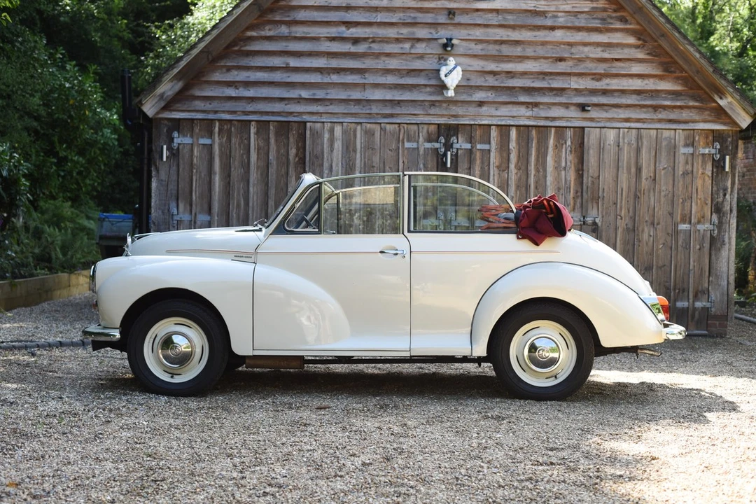 1958 Morris Minor - Image 11 of 30