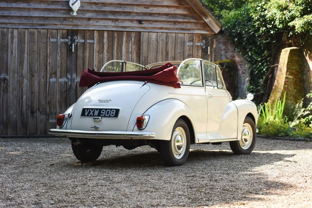 1958 Morris Minor - Image 18 of 30