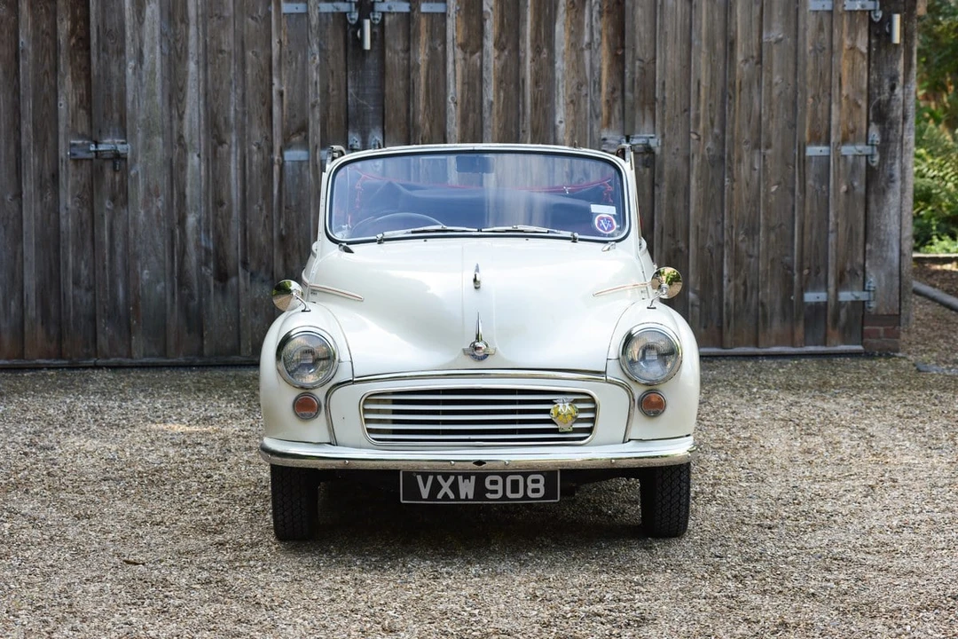 1958 Morris Minor - Image 5 of 30