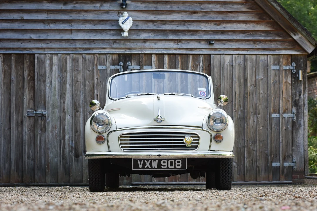 1958 Morris Minor - Image 6 of 30