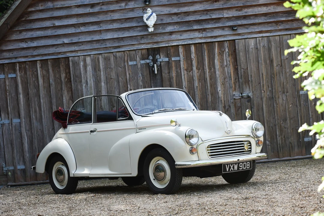 1958 Morris Minor - Image 3 of 30