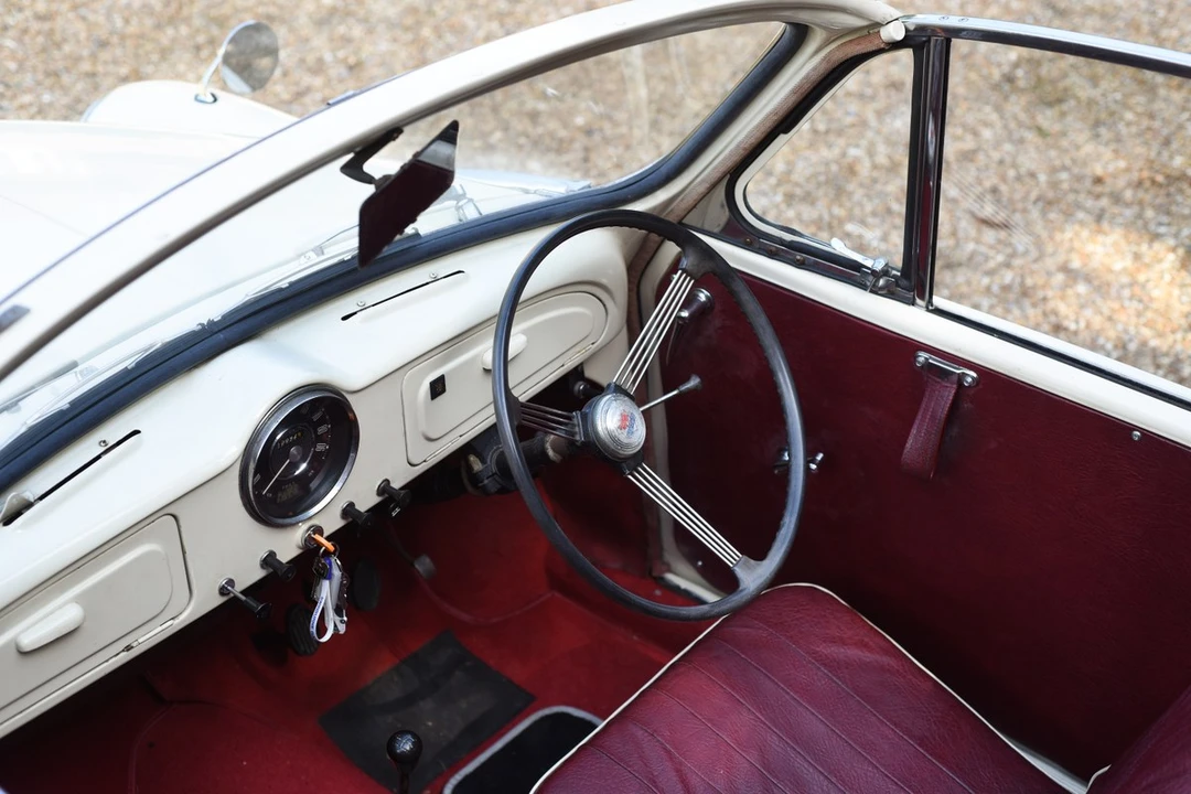 1958 Morris Minor - Image 27 of 30