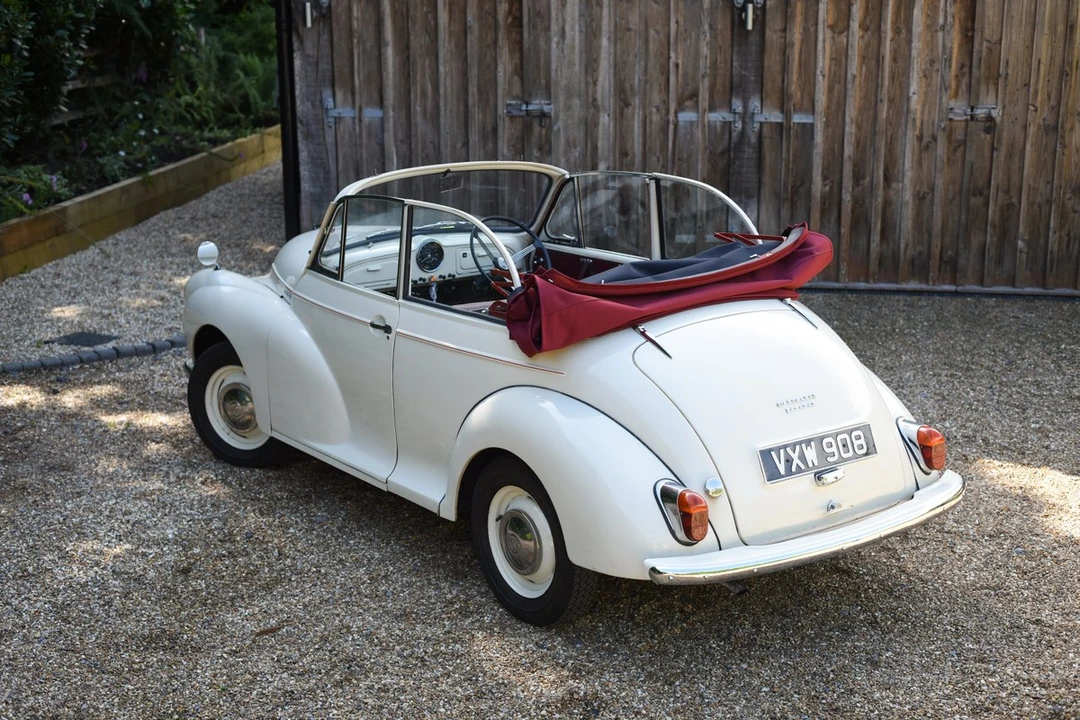 1958 Morris Minor - Image 12 of 30
