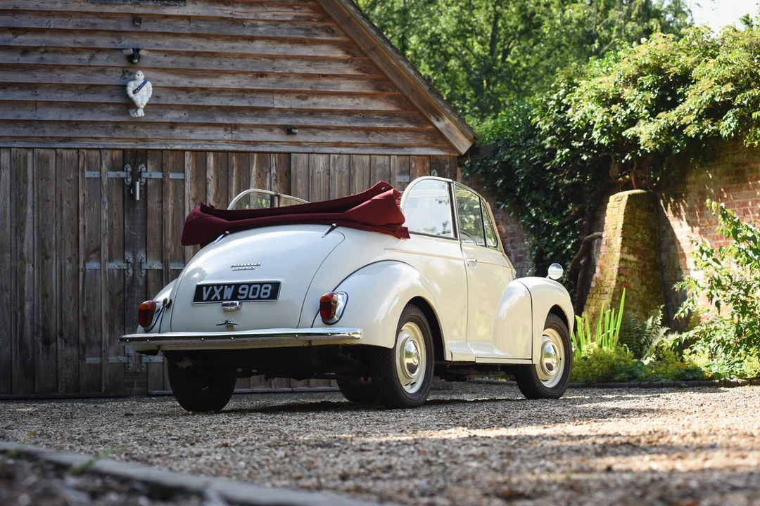 1958 Morris Minor - Image 19 of 30