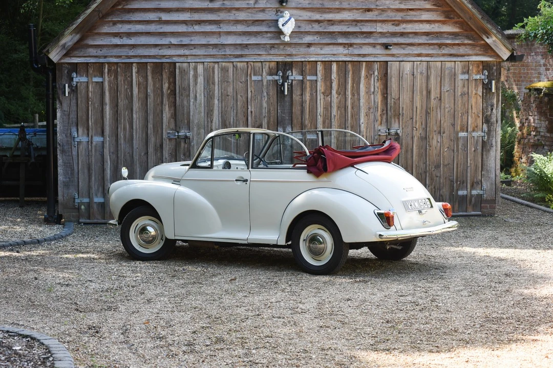 1958 Morris Minor - Image 13 of 30