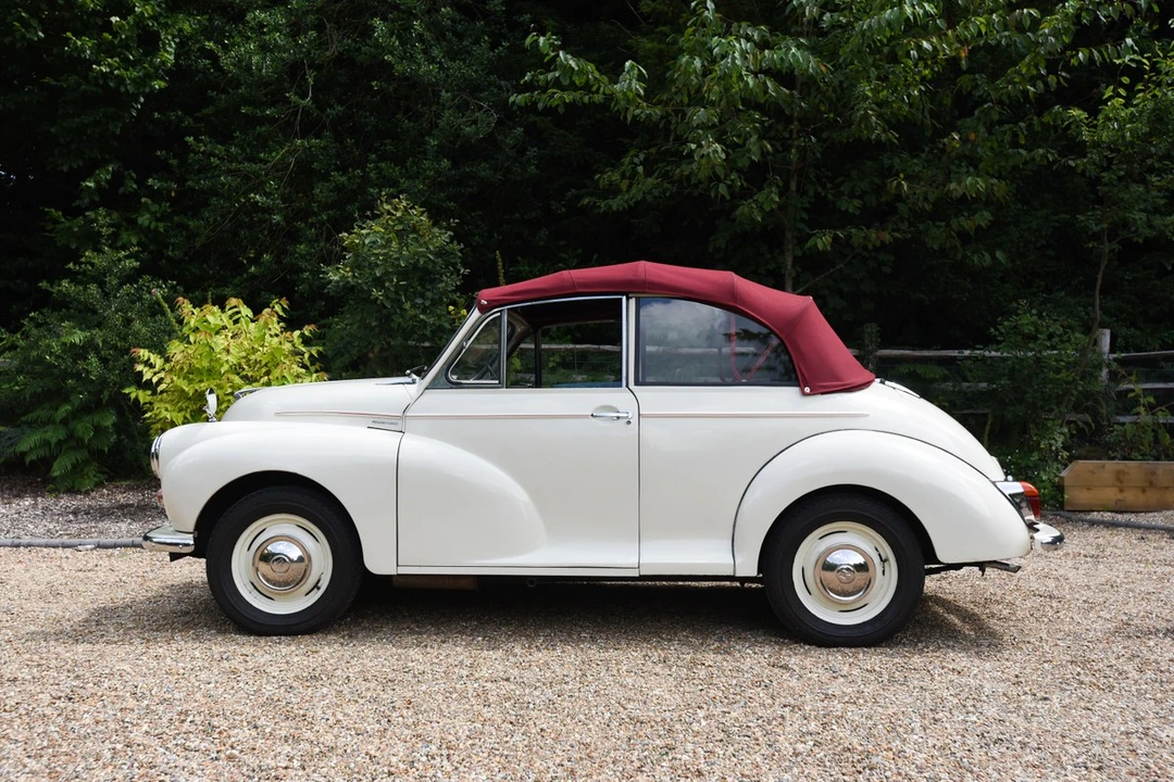 1958 Morris Minor - Image 22 of 30