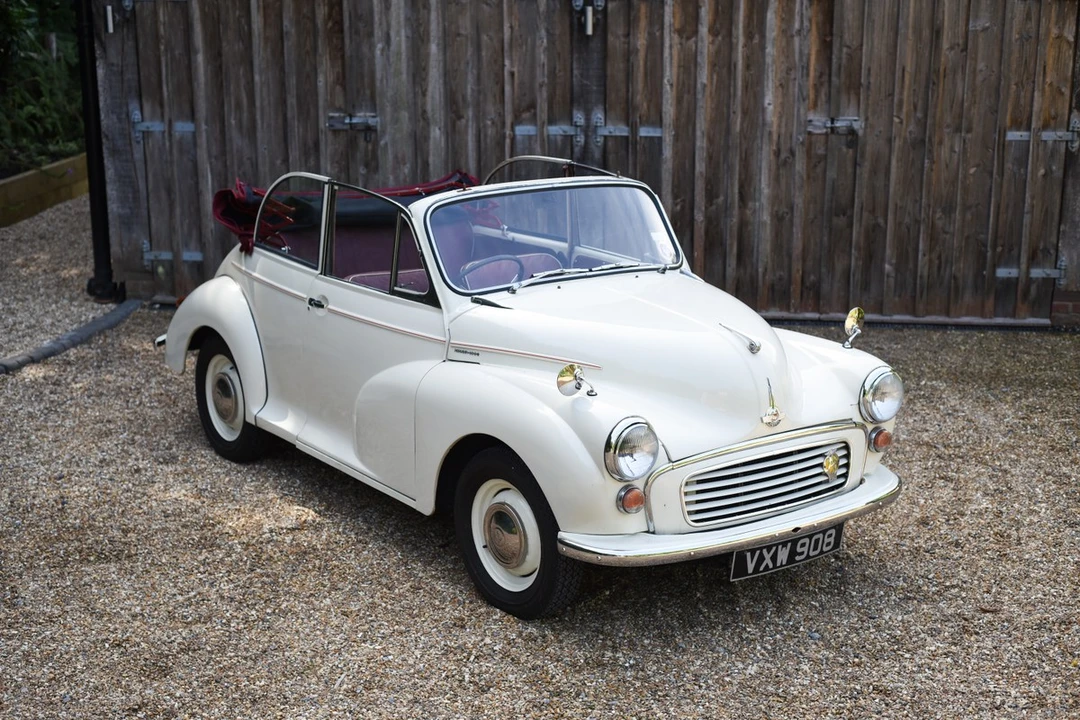 1958 Morris Minor - Image 2 of 30